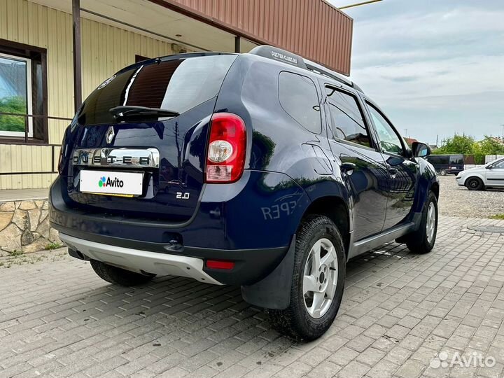 Renault Duster 2.0 МТ, 2013, 167 206 км