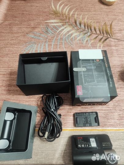 Видеорегистратор xiaomi 70mai a800s