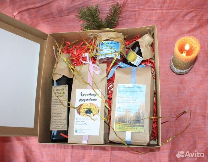 Подарочный набор