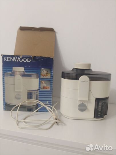 Соковыжималка kenwood JE 500