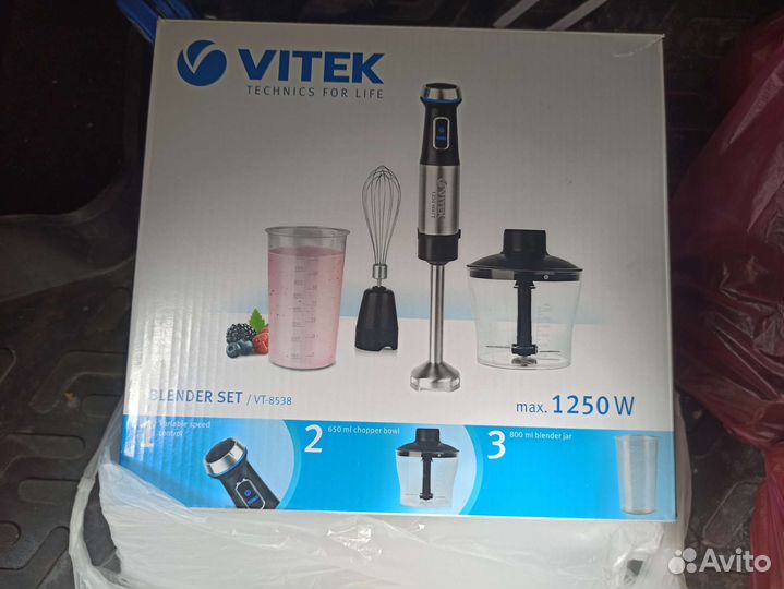 Блендер vitek
