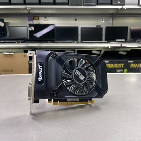 Видеокарта Palit GeForce GTX 1050Ti 4Gb