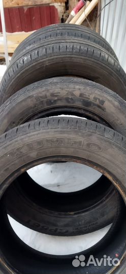 Kumho Solus KH17 185/65 R15