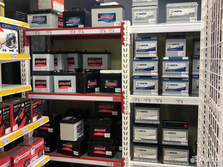 Аккумулятор Solite (Солайт) 95Ah 750A обратная пол