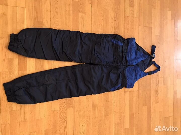 Лыжный костюм мужской