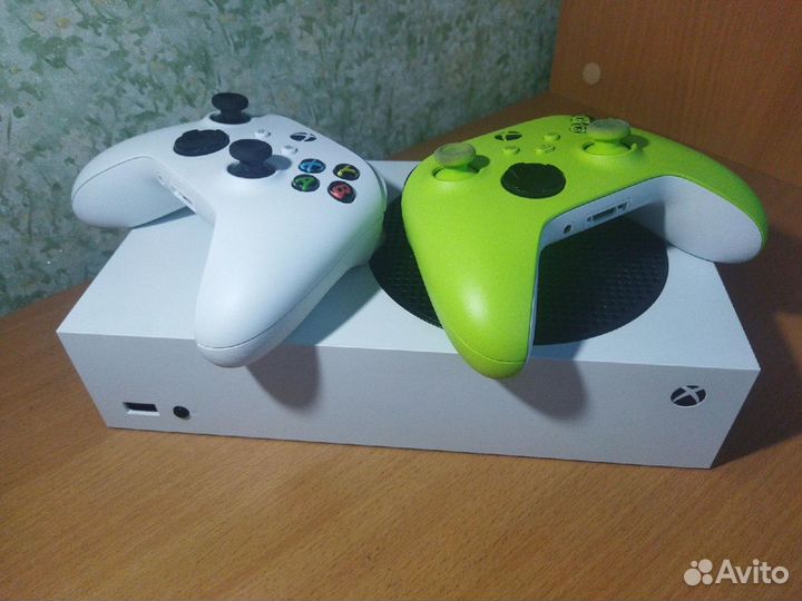 Xbox series s