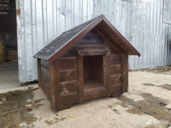 Будка для собаки