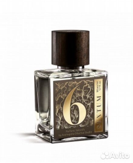 6 Sextum, духи-концентрат