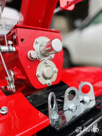 Мотоблок с пониженной передачей GX 340/13,5 л.с