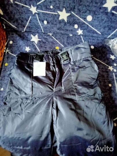 Рабочая одежда брюки мужские