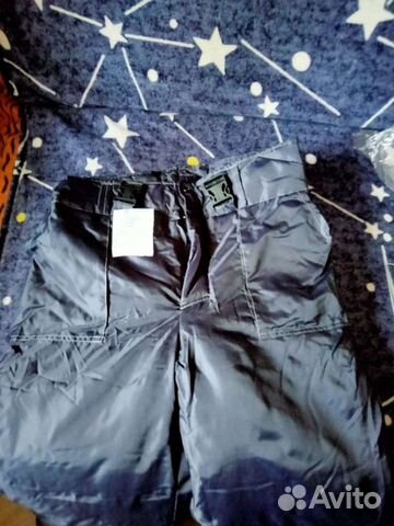 Рабочая одежда брюки мужские