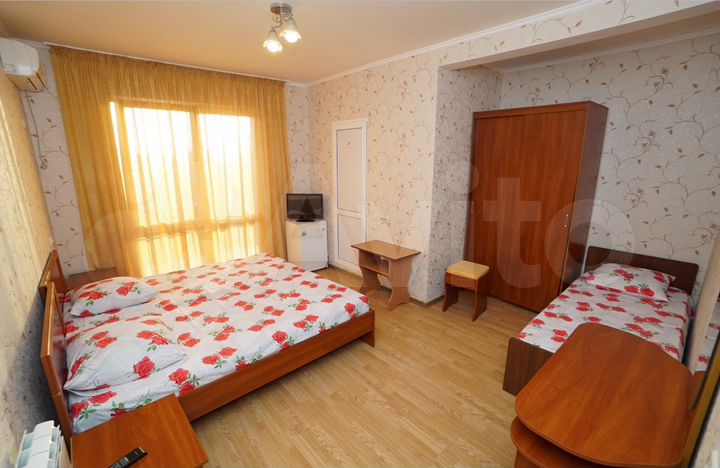 Комната 15 м², 2/4 эт.