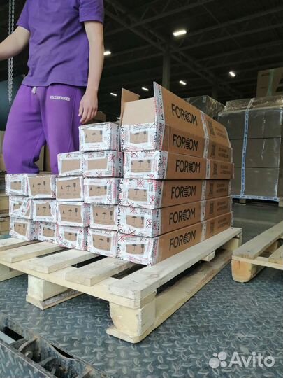 Доставка на Wildberries Электросталь и Обухово