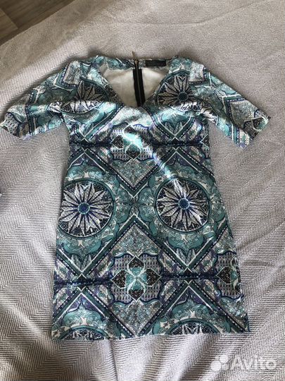 Женские вещи бу пакетом 42 44