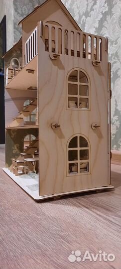 Детский игровой домик