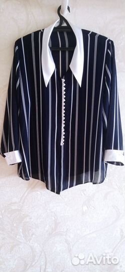 Блузка из шифона