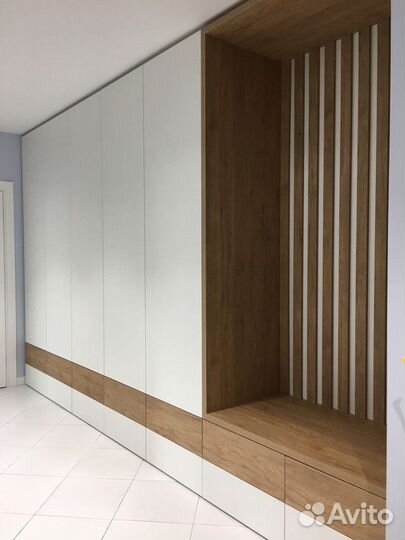 Шкаф по ключ на заказ