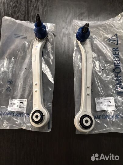 Рычаги задние BMW X5 X6