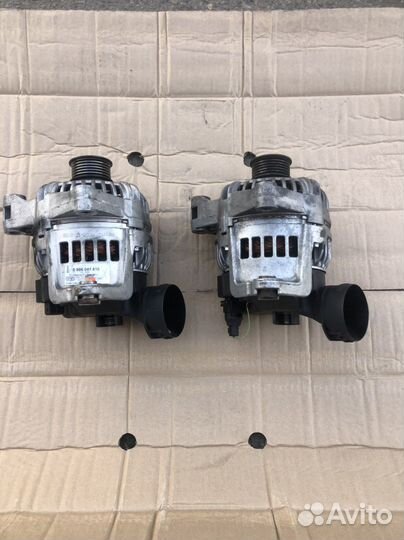 Генератор 120А BMW 5 E39 бмв 5 Е39