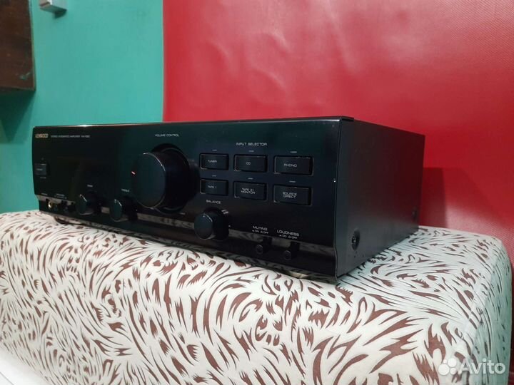 Усилитель kenwood ka-1060