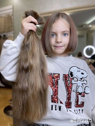 Покупка волос