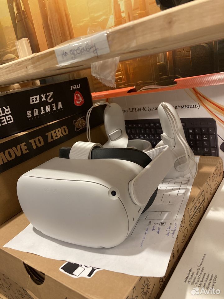 Oculus quest 2 128gb