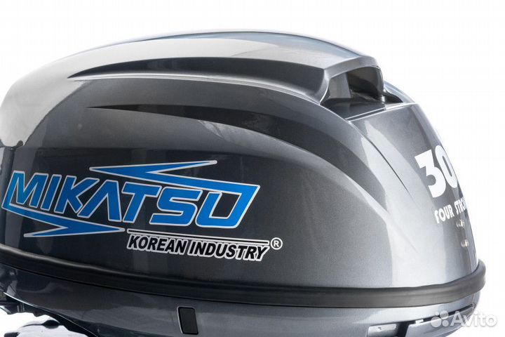 Лодочный мотор Mikatsu MF 30 FHS Гарантия 10 лет