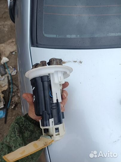 Бензонасос Mitsubishi Lancer 9