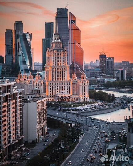 Ваш представитель в Москве