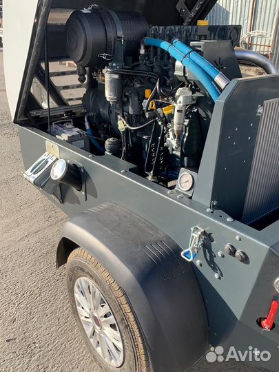 Пневмонагнетатель farya F3