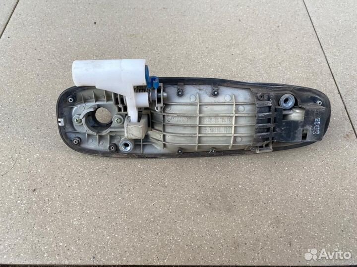 Ручка наружная передняя левая Chevrolet Лачетти