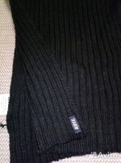 Шарф итальянской марки Rifle, новый