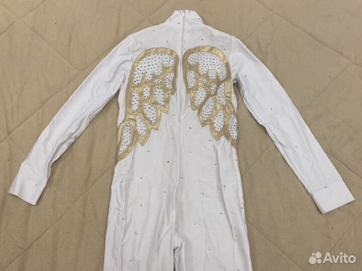 Костюм для воздушной гимнастики