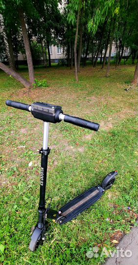 Электро самокат взрослый