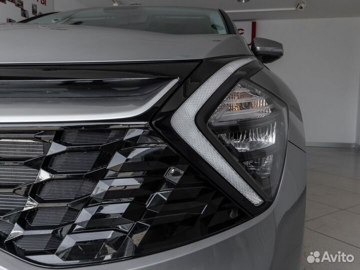 Kia Sportage 2.0 AT, 2024