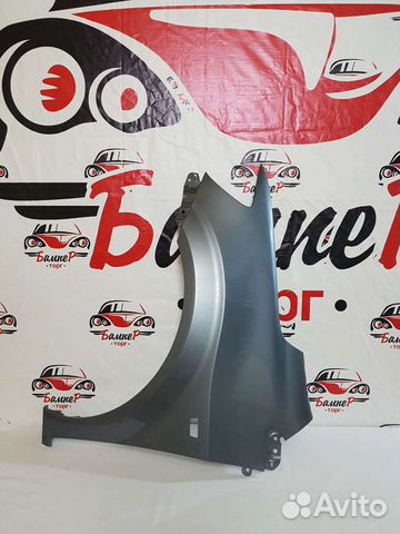 Крыло переднее Chevrolet Aveo T300 2011- г. в