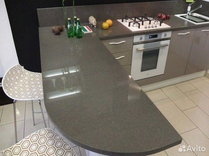 Столешница из искусственного камня от производител