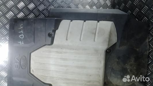 Защита двигателя верхняя land rover range rover 3 (4TD07H402)