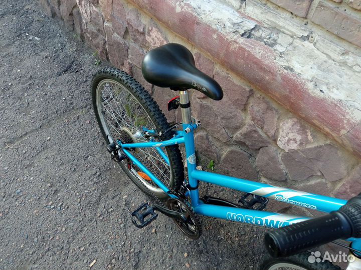 Велосипед nordway 26