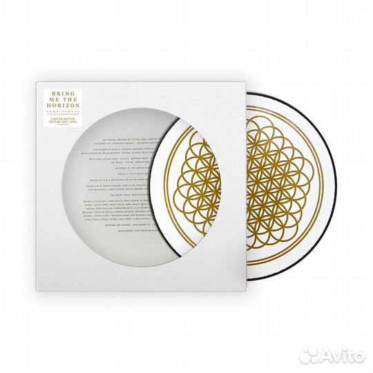 Bring Me The Horizon - Sempiternal (10Th Annivers