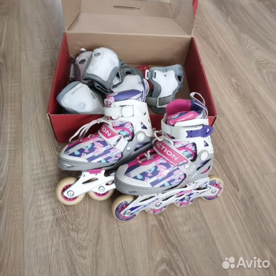 Детские ролики р. 26 - 31