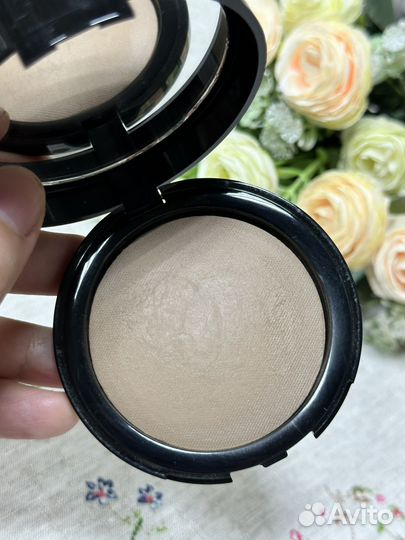 Romanovamakeup бронзирующая пудра