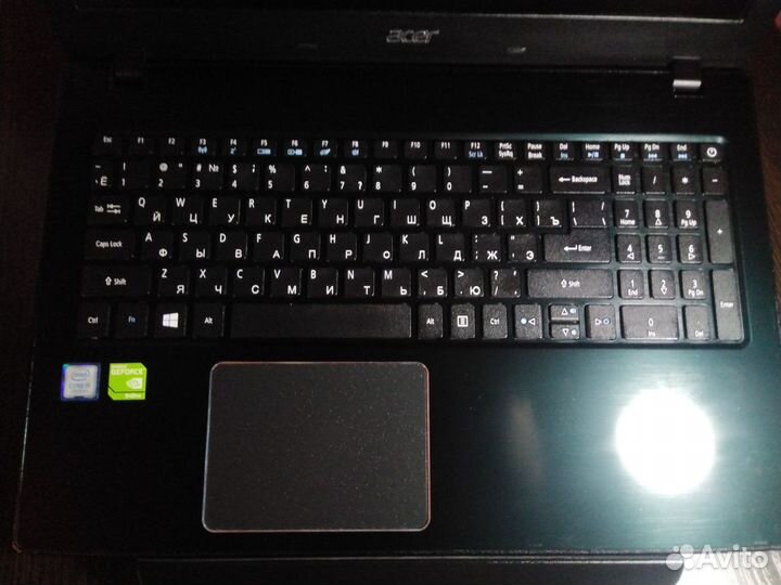 Acer aspire e5-575g 56c3