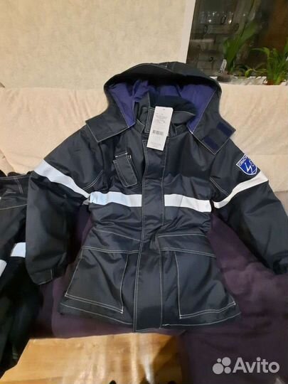 Спецодежда