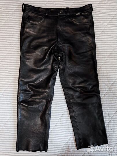 Кожаные штаны Bikers choice