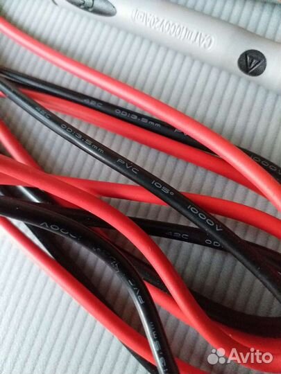 Щупы для тестера (щупы для мультиметра)