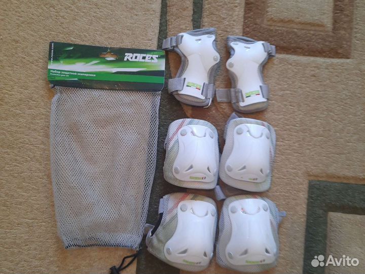 Набор защитной экипировки