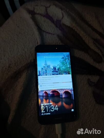 HUAWEI Nova 2, 4/64 ГБ