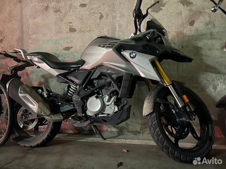 Мотоцикл BMW 310GS 2018г