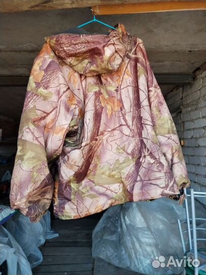 Ветровка для рыбалки